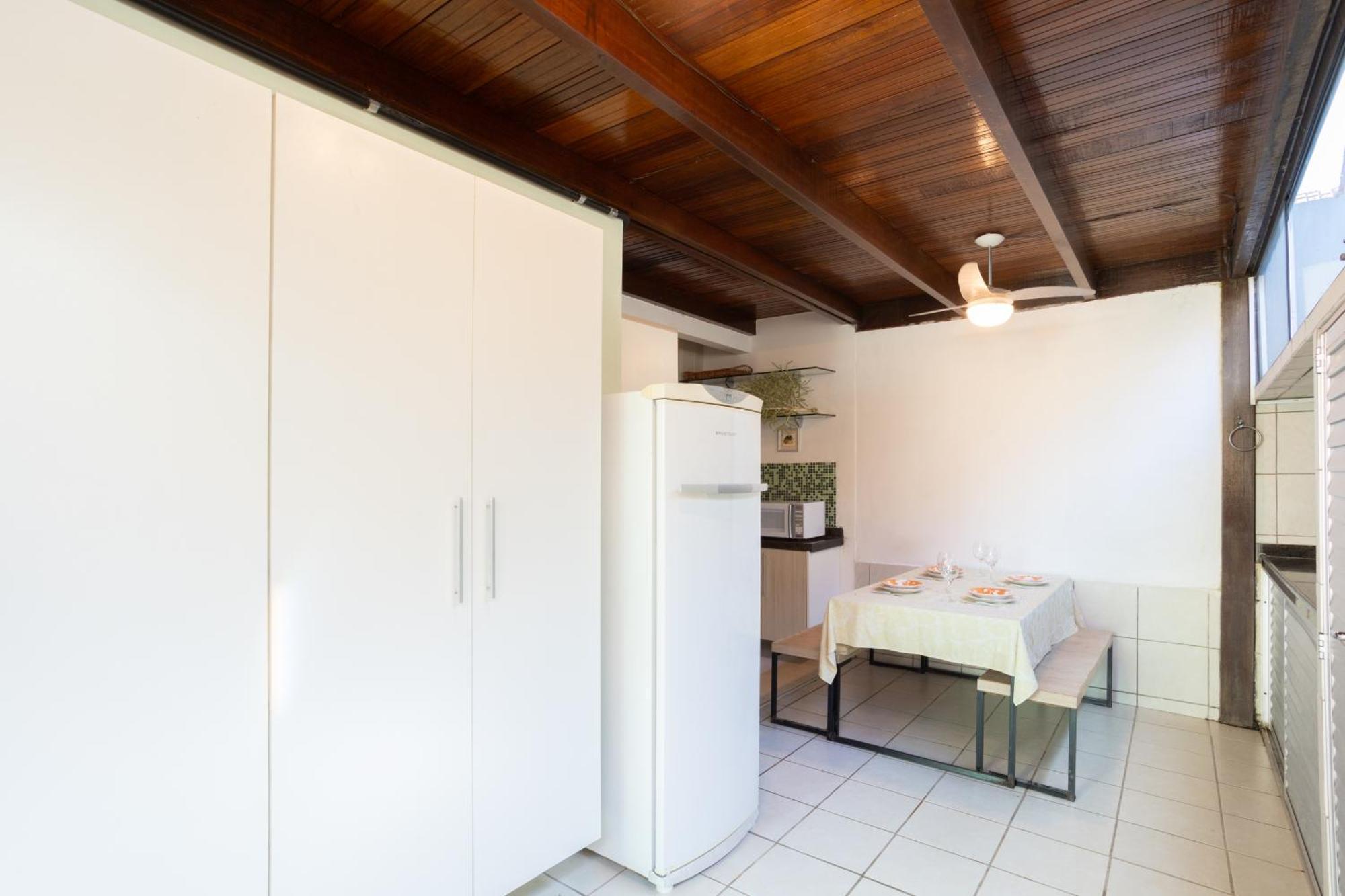 Casa Paresi Completa Na Praia Dos Carneiros Tamandare Bagian luar foto